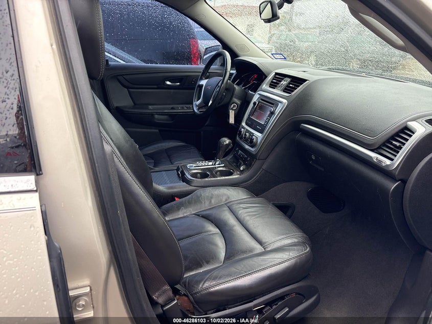 GMC ACADIA 2015 VIN 1GKKRRKD1FJ233492