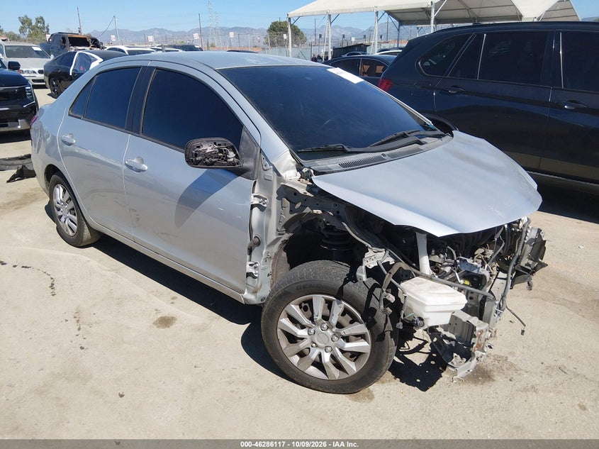 2009 Toyota Yaris