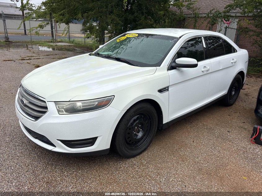Vin: 1fahp2e85fg151981, lot: 46786282, ford taurus sel 20152