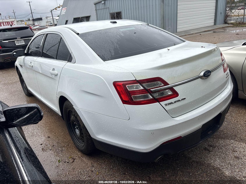 Vin: 1fahp2e85fg151981, lot: 46786282, ford taurus sel 20153