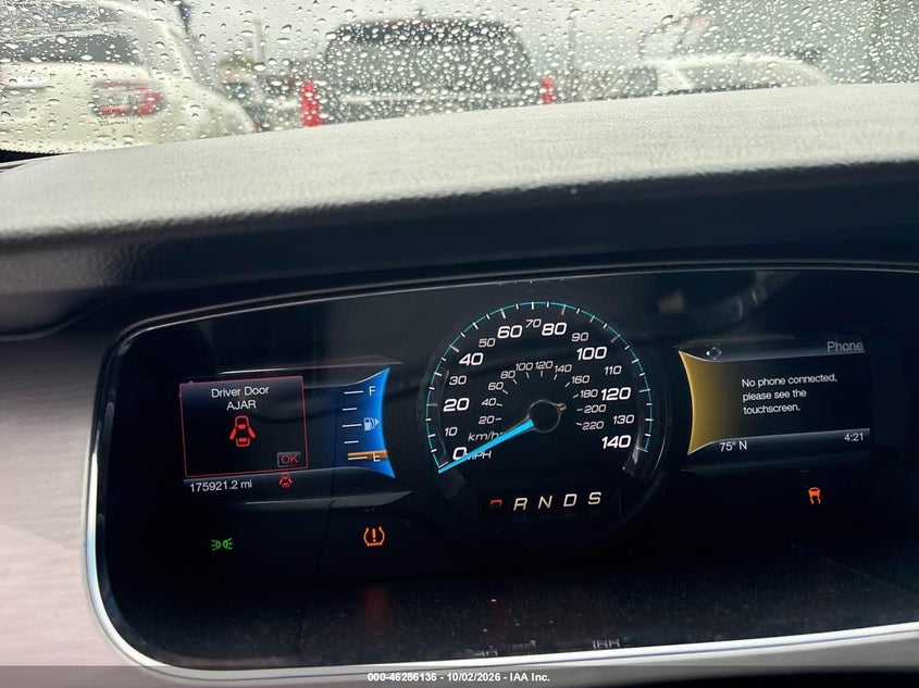 2015 FORD TAURUS SEL · Photo 7