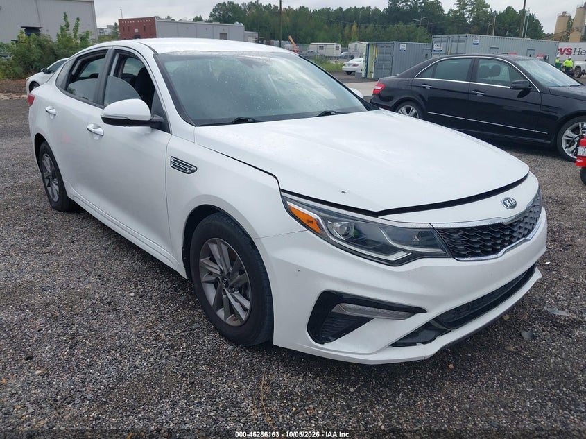 Vin: 5xxgt4l33lg420616, lot: 46786309, kia optima lx 2020 img_1
