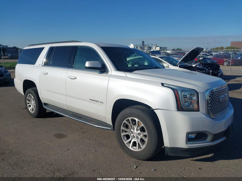 Vin: 1gks2gkc7jr374223, lot: 46786353, gmc yukon xl slt 2018 img_1