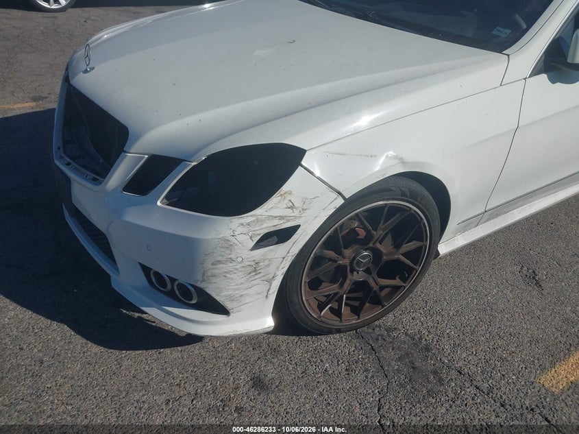 MERCEDES-BENZ E 350 2010 VIN WDDHF5GB0AA075093
