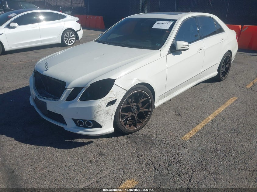 MERCEDES-BENZ E 350 2010 VIN WDDHF5GB0AA075093