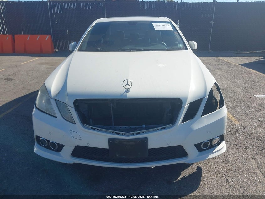 MERCEDES-BENZ E 350 2010 VIN WDDHF5GB0AA075093