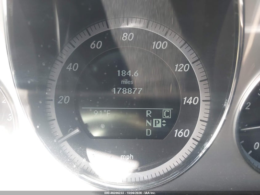 MERCEDES-BENZ E 350 2010 VIN WDDHF5GB0AA075093