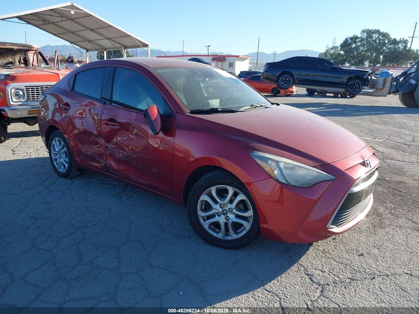 Vin: 3mydlbyvxhy166971, lot: 46786380, toyota yaris ia 2017 img_1