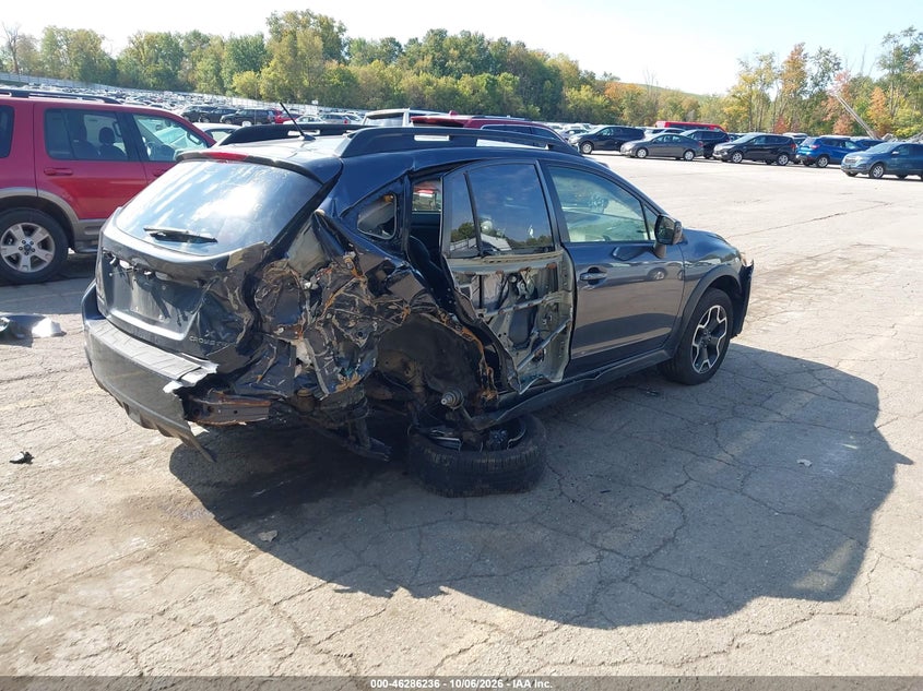 Vin: jf2gpagc7dh863466, lot: 46786382, subaru xv crosstrek 2.0i limited 20134