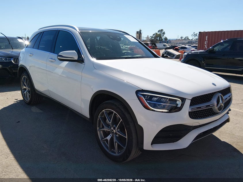 Vin: w1n0g8db8lf766042, lot: 46786385, mercedes-benz glc 300 2020 img_1