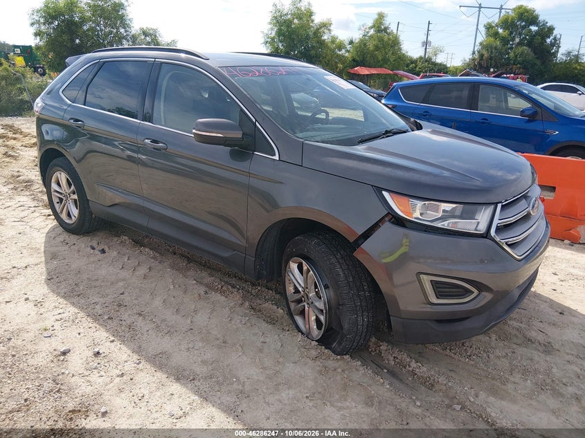 Vin: 2fmpk3j93jbc49816, lot: 46786393, ford edge sel 2018 img_1