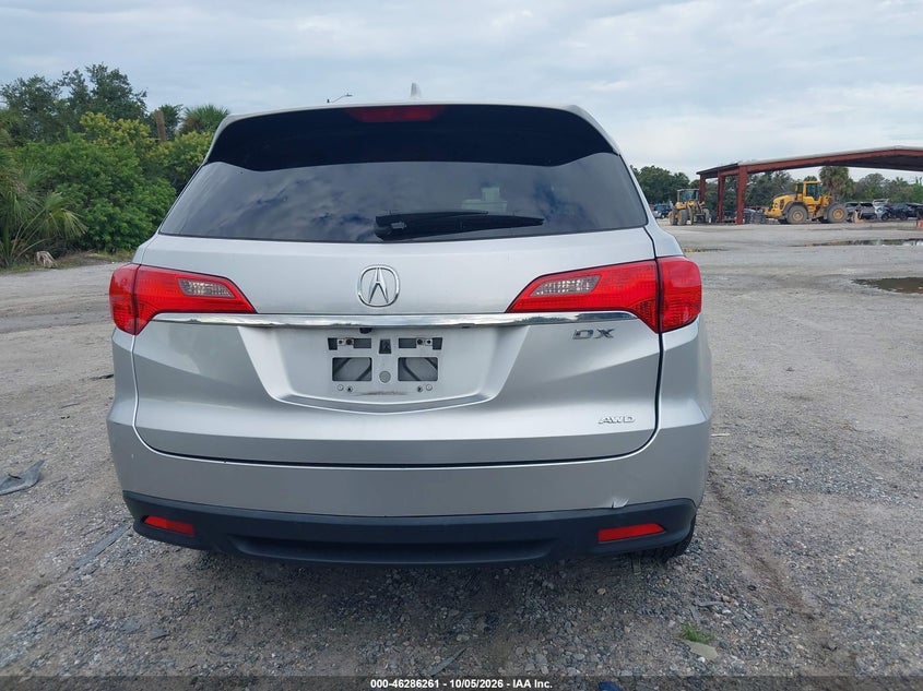 Фото 16 - ACURA RDX