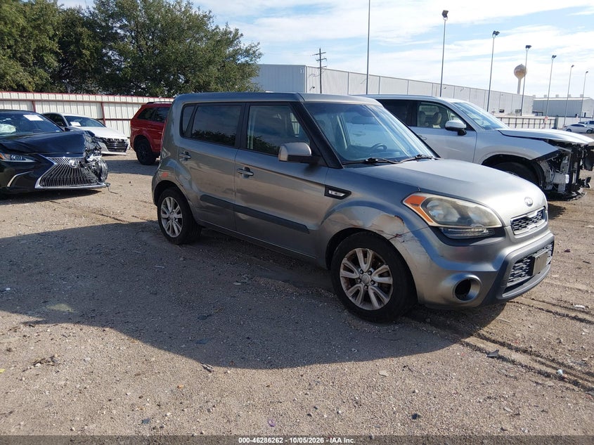 Vin: kndjt2a51d7550774, lot: 46786408, kia soul 20131
