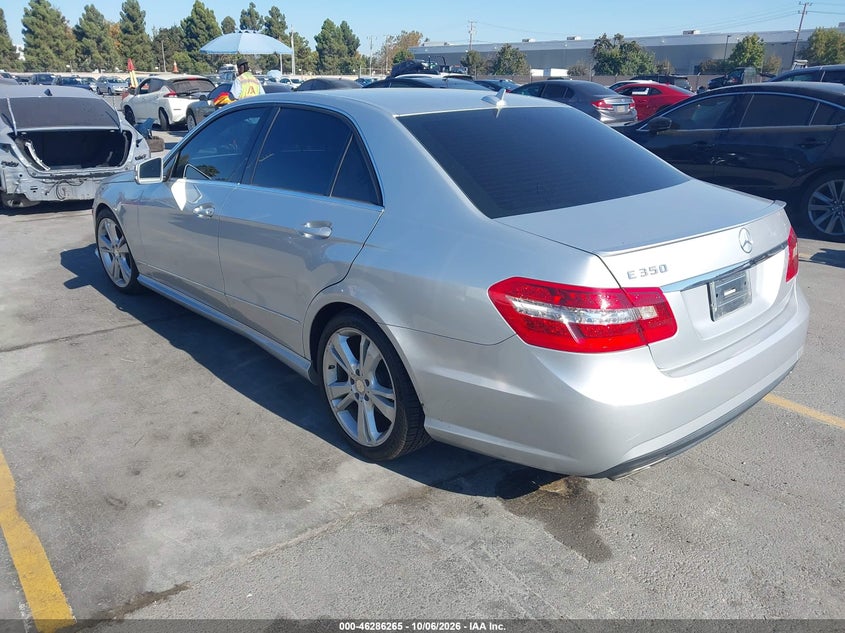 Vin: wddhf5kb2da705353, lot: 46786412, mercedes-benz e 350 20133