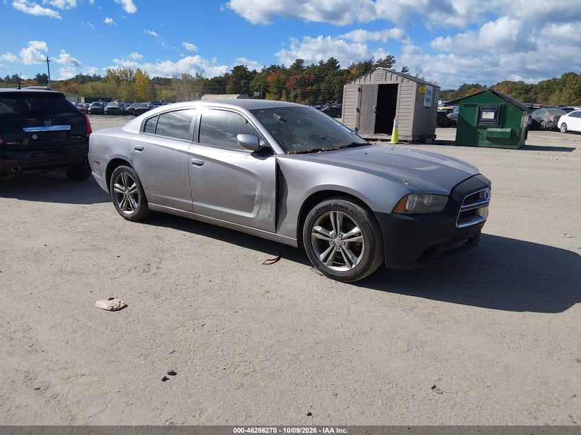 Vin: 2c3cdxjg6dh678828, lot: 46786416, dodge charger sxt 2013 img_1