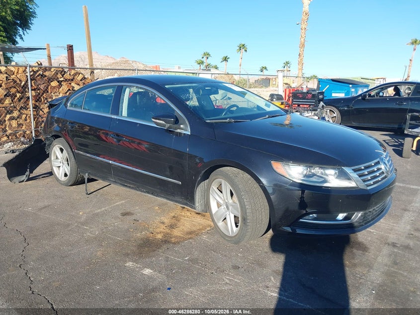 Vin: wvwbn7an9fe830050, lot: 46786425, volkswagen cc 2.0t sport 20151