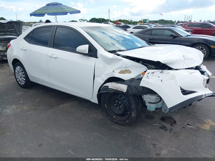 TOYOTA COROLLA - zdjęcie 1