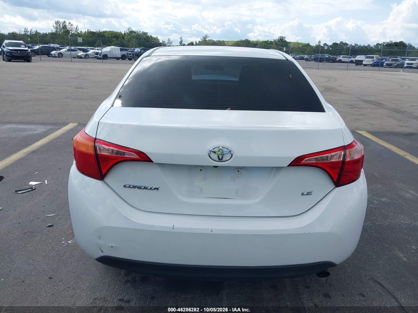 TOYOTA COROLLA - zdjęcie 16
