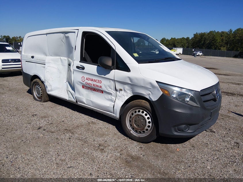 2016 Mercedes-Benz Metris