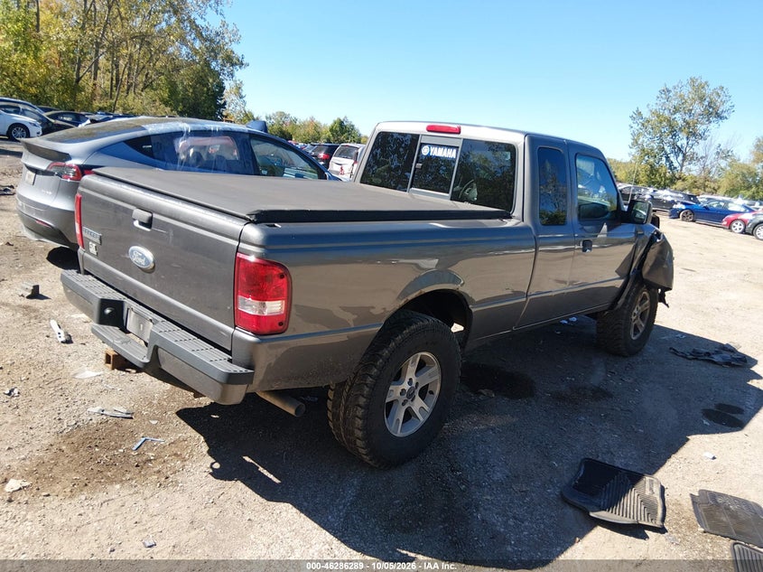 FORD RANGER 2006 VIN 1FTZR45E16PA04504