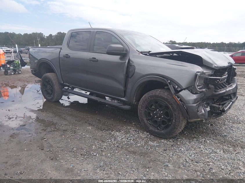 Vin: 1fter4gh6sle28641, lot: 46786436, ford ranger xlt 20251