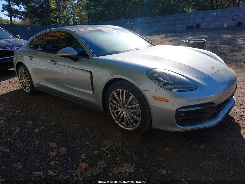 Vin: wp0aj2a70ml120958, lot: 46786446, porsche panamera 4 2021 img_1