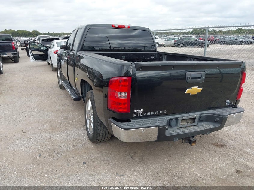 Vin: 1gcrcse02dz375859, lot: 46786453, chevrolet silverado 1500 lt 20133