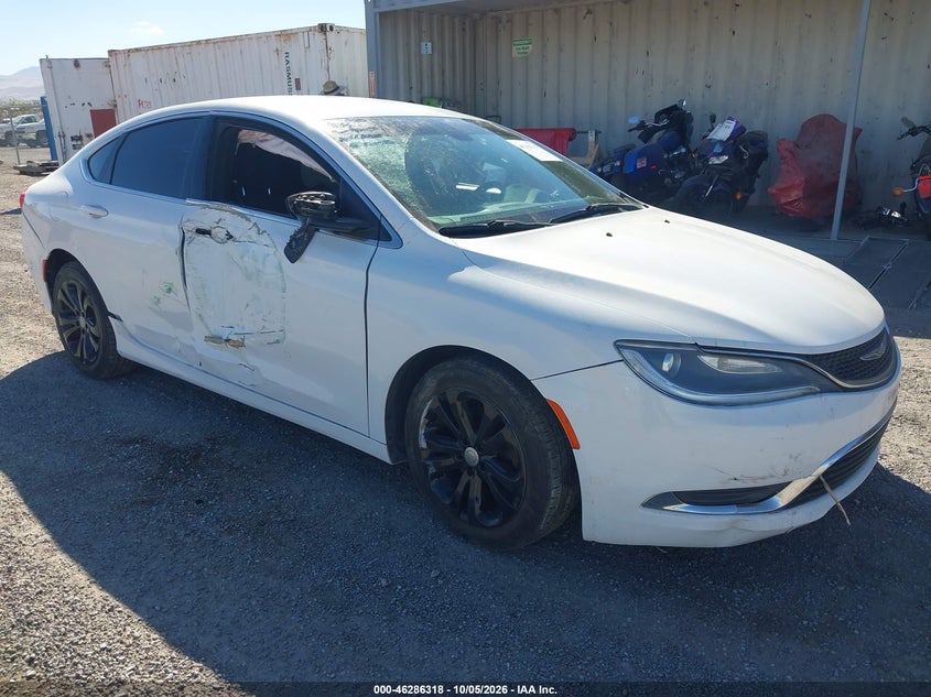 Vin: 1c3cccab1gn131851, lot: 46786464, chrysler 200 limited 2016 img_1