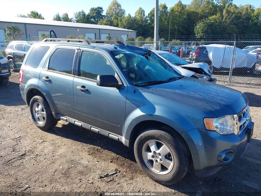 Vin: 1fmcu0d77bka83311, lot: 46786467, ford escape xlt 20111