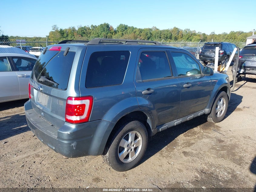 Vin: 1fmcu0d77bka83311, lot: 46786467, ford escape xlt 20114