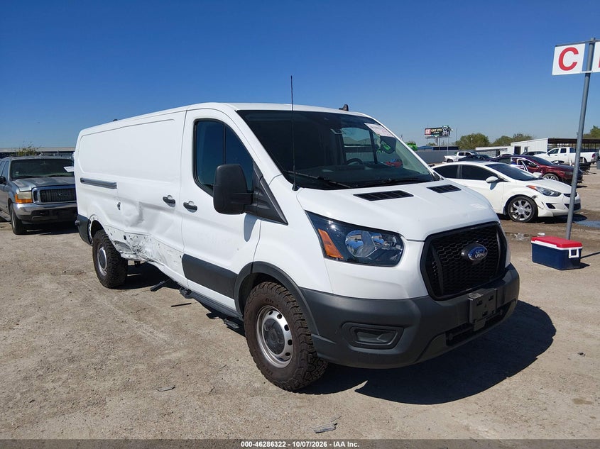 Vin: 1ftbr1y80rka35444, lot: 46786468, ford transit-250 2024 img_1