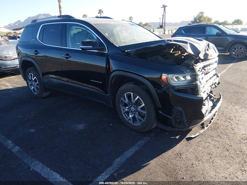 Vin: 1gkknul49pz234213, lot: 46786476, gmc acadia awd slt 2023 img_1