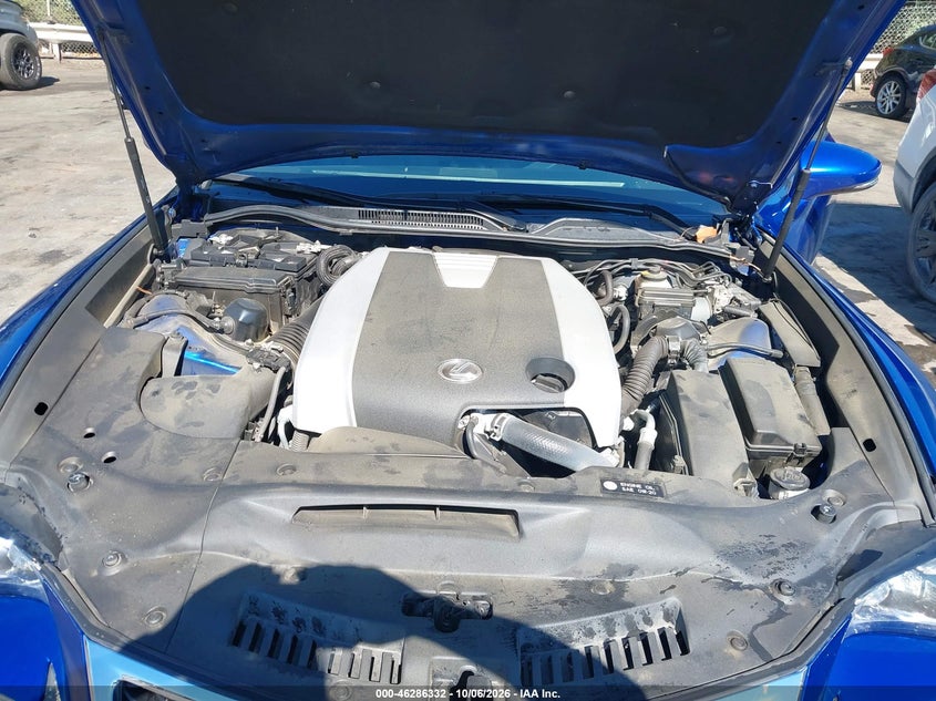 LEXUS RC 350 - zdjęcie 10