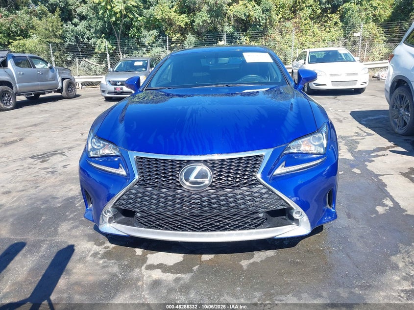LEXUS RC 350 - zdjęcie 13