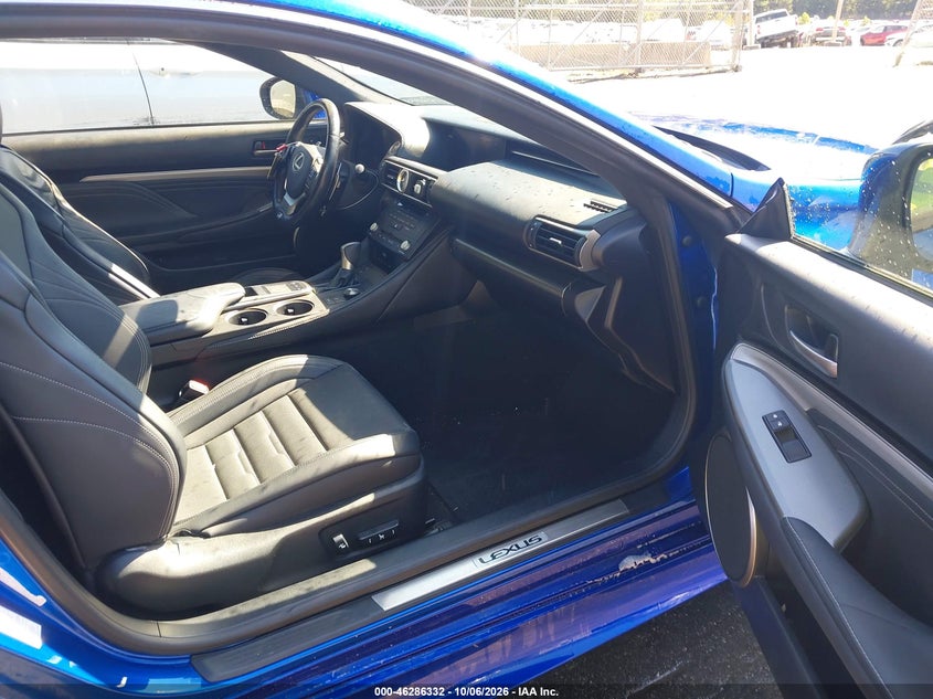 LEXUS RC 350 - zdjęcie 5