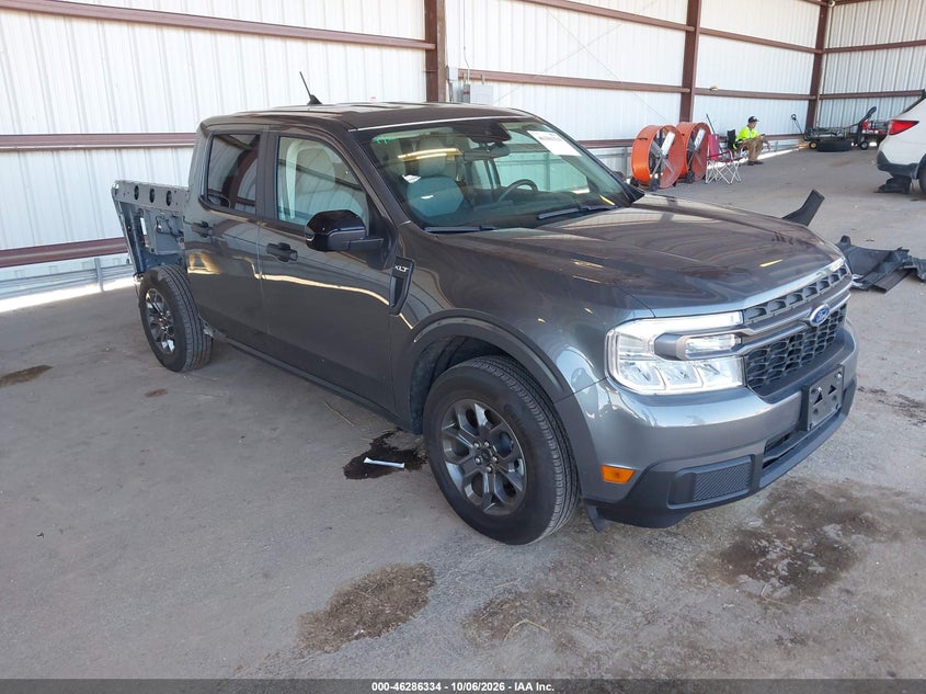 Vin: 3fttw8h35rrb76466, lot: 46786480, ford maverick xlt 20241