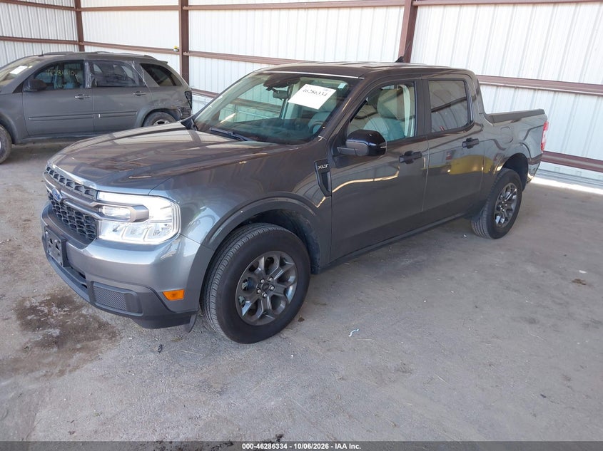 Vin: 3fttw8h35rrb76466, lot: 46786480, ford maverick xlt 20242