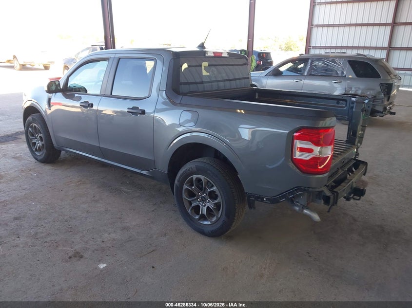 Vin: 3fttw8h35rrb76466, lot: 46786480, ford maverick xlt 20243