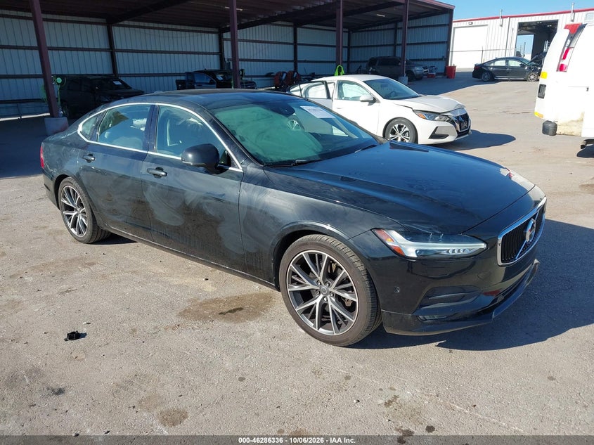 Vin: lvy102mk2jp041050, lot: 46786482, volvo s90 t5 momentum 2018 img_1