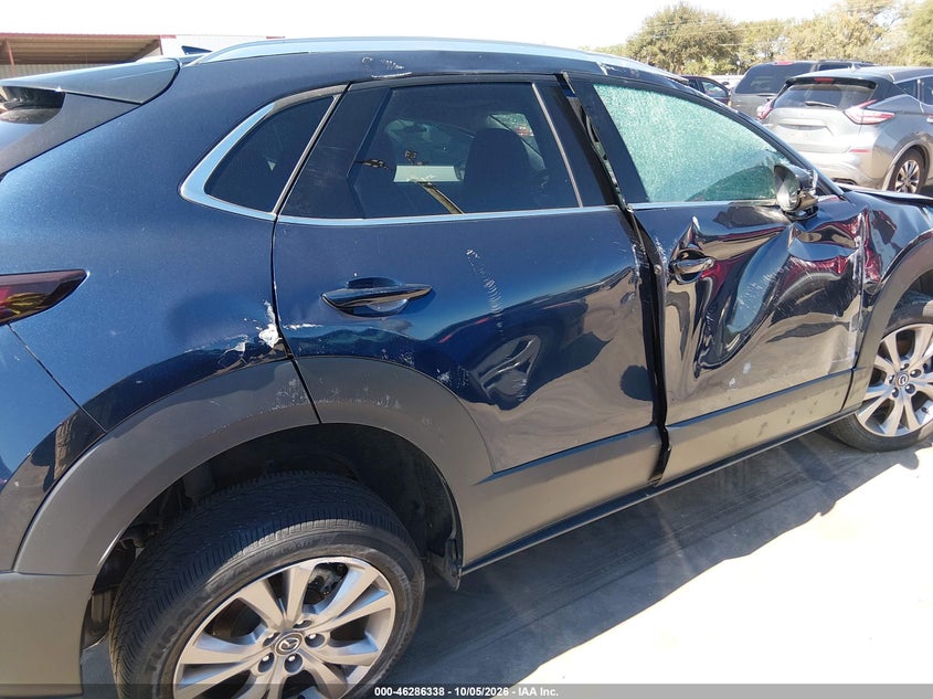MAZDA CX-30 2022 VIN 3MVDMBDL1NM407799