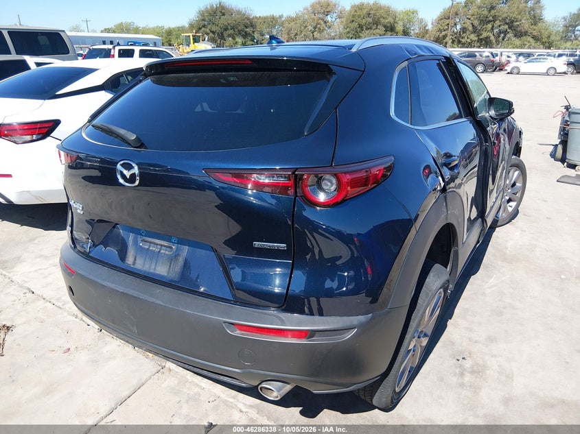 Vin: 3mvdmbdl1nm407799, lot: 46786484, mazda cx-30 premium 20224