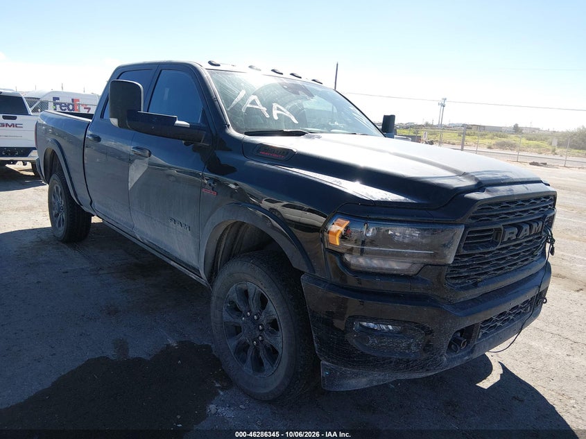 Vin: 3c6ur5slxng165589, lot: 46786491, ram 2500 limited  4x4 6'4 box 2022 img_1