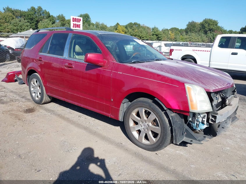 2009 CADILLAC SRX V6