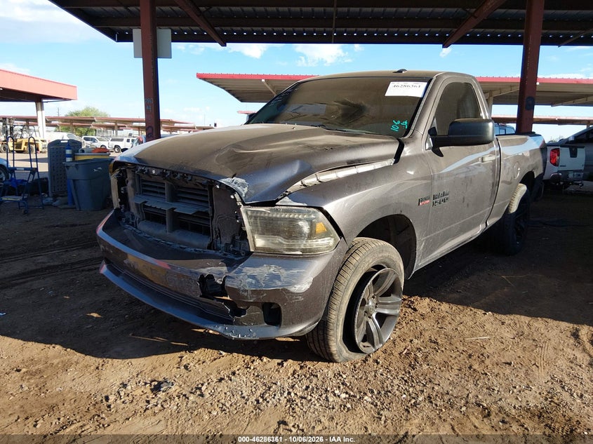 Vin: 3c6jr7at0eg285272, lot: 46786507, ram 1500 express 20142
