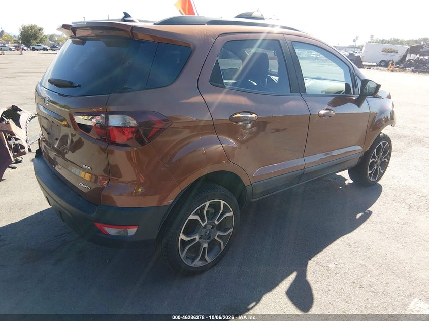 FORD ECOSPORT 2019 VIN MAJ6S3JLXKC262954