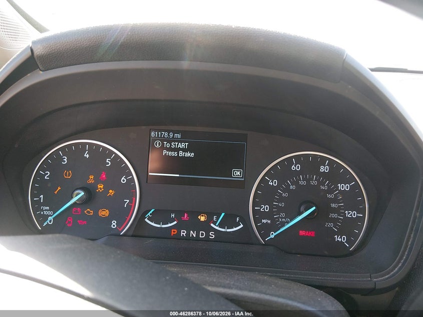 FORD ECOSPORT 2019 VIN MAJ6S3JLXKC262954