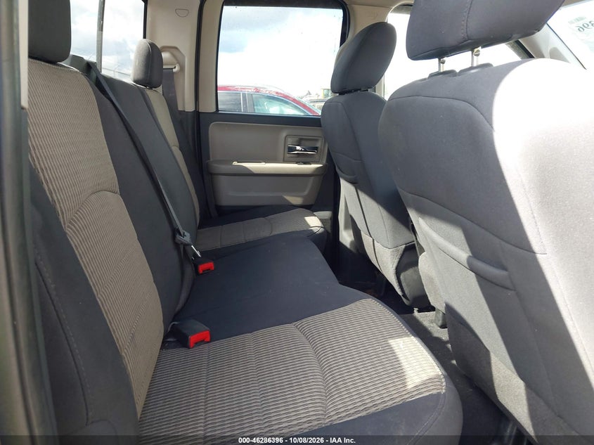 DODGE RAM 1500 2010 VIN 1D7RV1GP0AS263103
