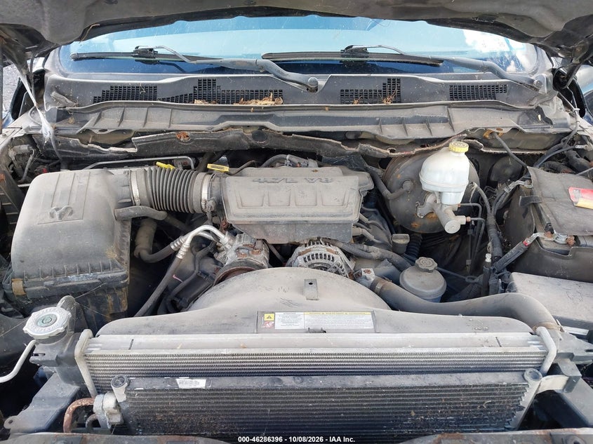 2010 DODGE RAM 1500 SLT/SPORT/TRX · Фото 10