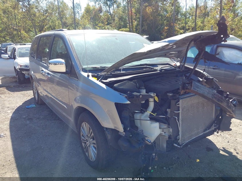 Vin: 2c4rc1cg8dr807990, lot: 46786545, chrysler town & country touring-l 2013 img_1