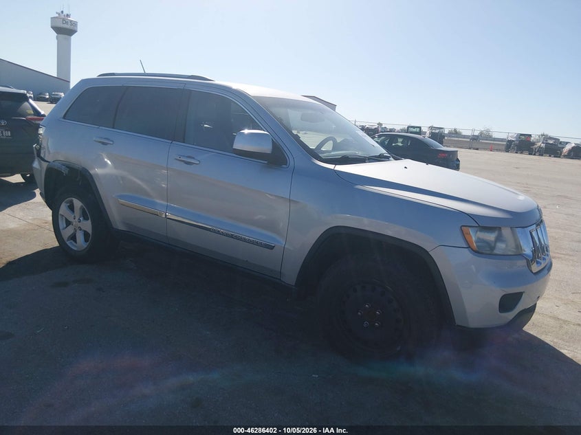 Vin: 1c4rjfag1dc631640, lot: 46786548, jeep grand cherokee laredo 20131